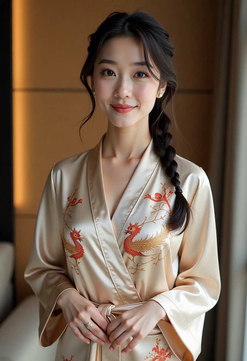 金陵烟雨十里秦淮